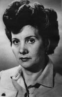 Фалалеева Лидия Сергеевна - мастерица дымковской игрушки, Заслуженный художник РСФСР. Портрет