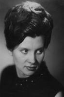 Фалалеева Лидия Сергеевна - мастерица дымковской игрушки. Портрет
