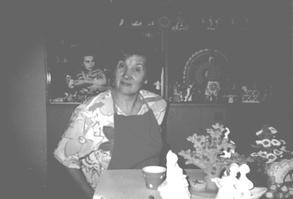 1. Но в душе я, как всегда была, так и остаюсь простой русской женщиной...